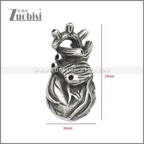 Stainless Steel Pendants p011288SA