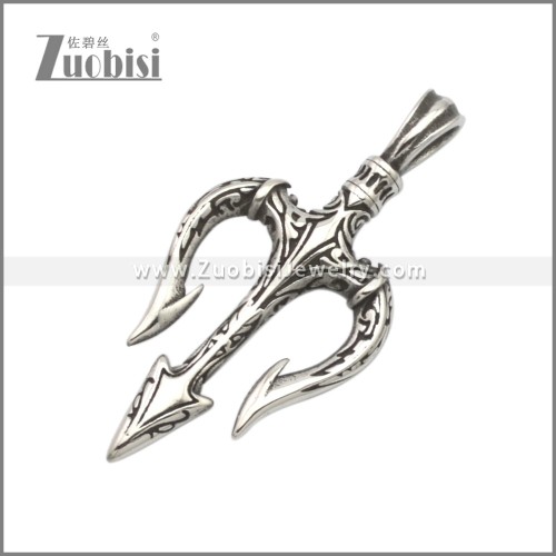 Stainless Steel Pendants p011294SA