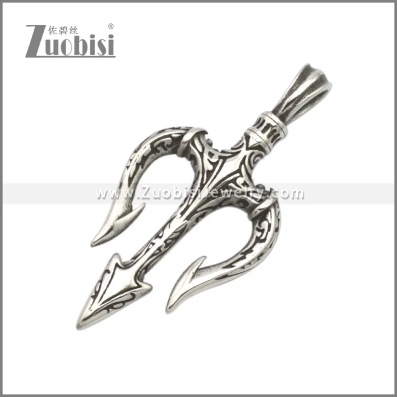 Stainless Steel Pendants p011294SA