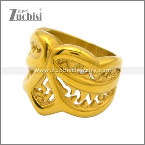 Stainless Steel Rings r009201G