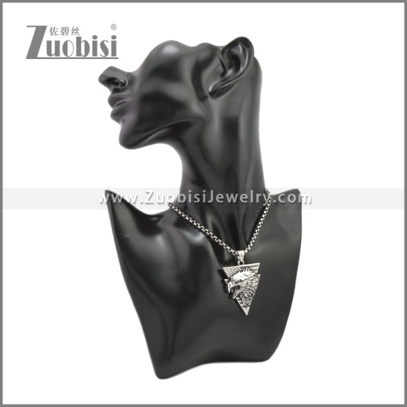 Stainless Steel Pendants p011291SA