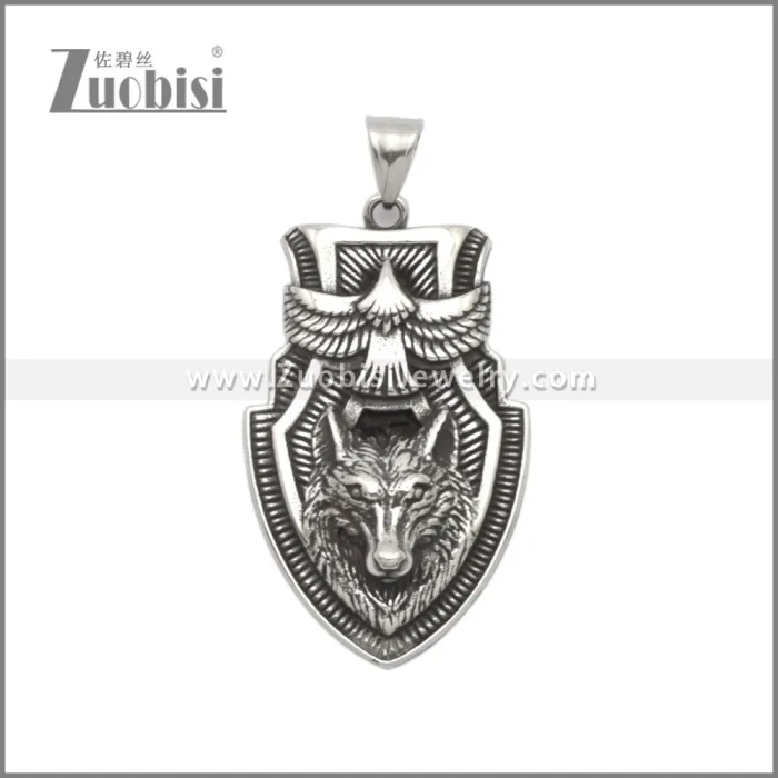 Stainless Steel Pendants p011280SA
