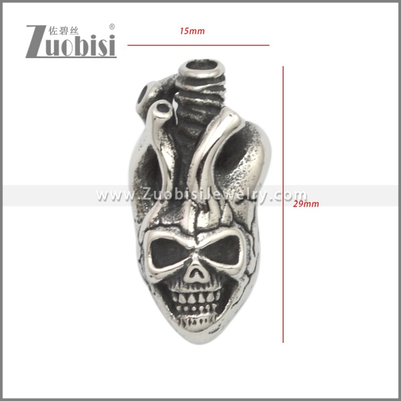 Stainless Steel Pendants p011290SA