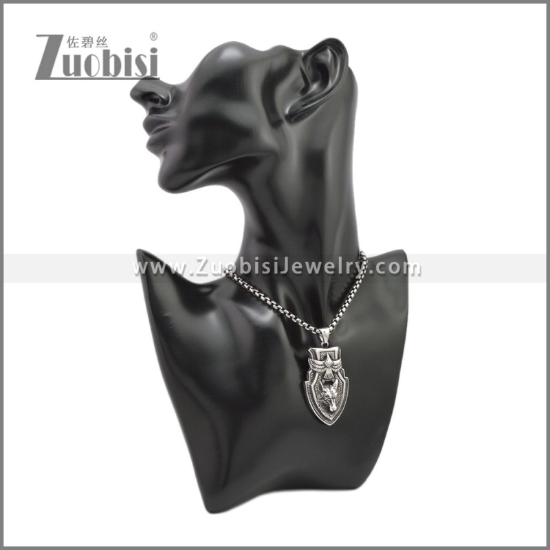 Stainless Steel Pendants p011280SA