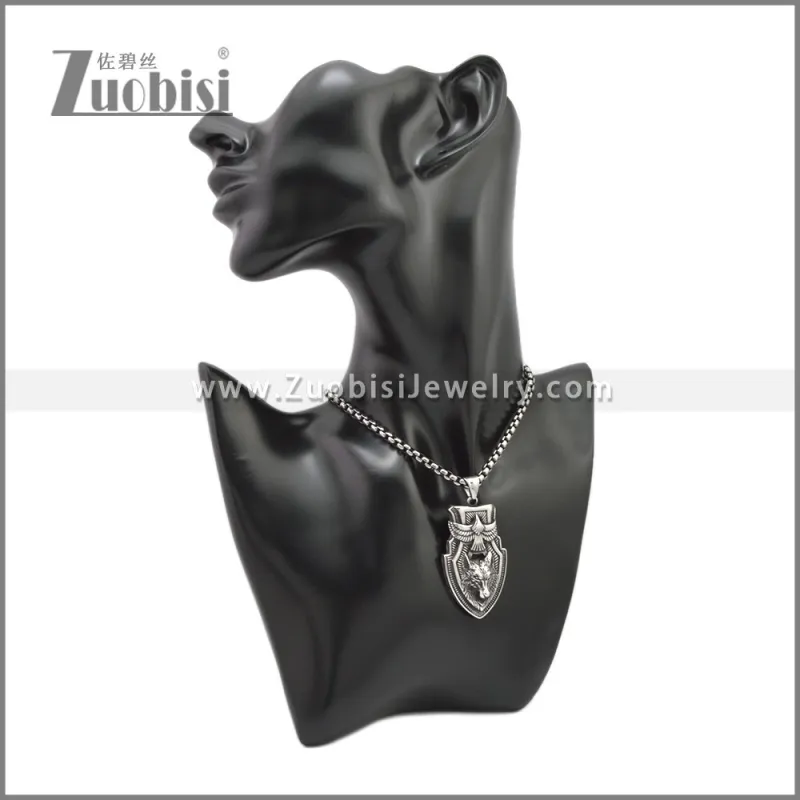 Stainless Steel Pendants p011280SA