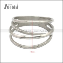 Stainless Steel Rings r009202S