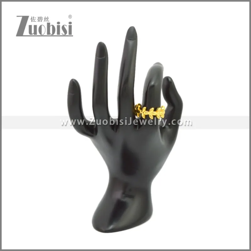 Stainless Steel Rings r009204G