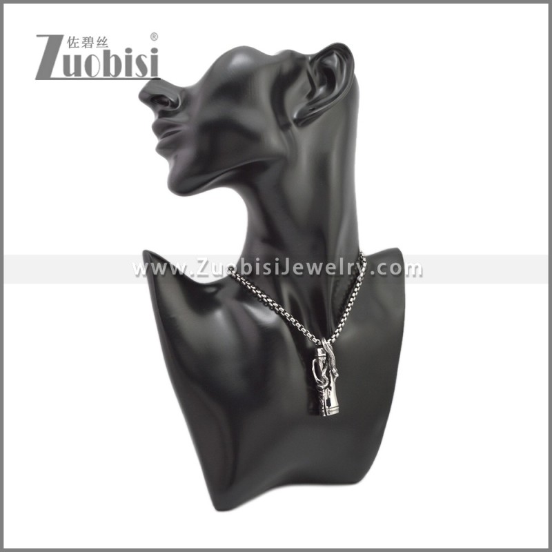 Stainless Steel Pendants p011282SA