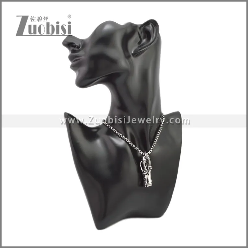 Stainless Steel Pendants p011282SA