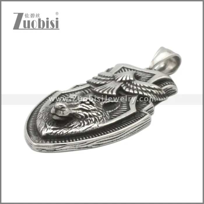 Stainless Steel Pendants p011280SA