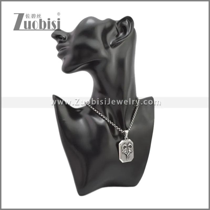 Stainless Steel Pendants p011293SA