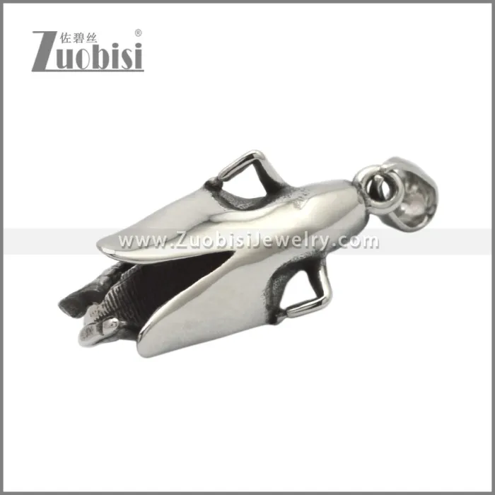 Stainless Steel Pendants p011279SA