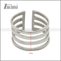 Stainless Steel Rings r009203S