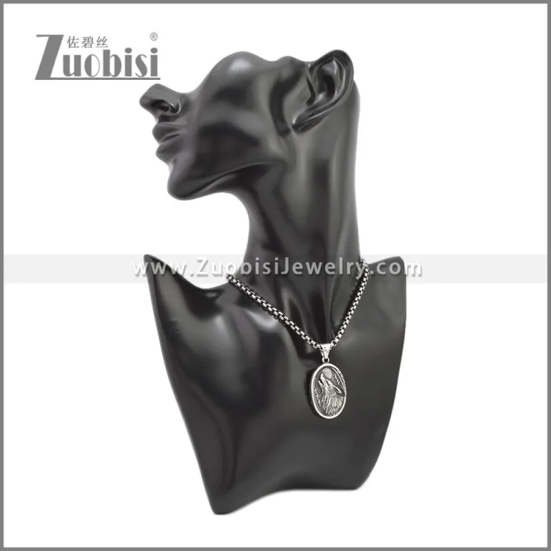 Stainless Steel Pendants p011283SA