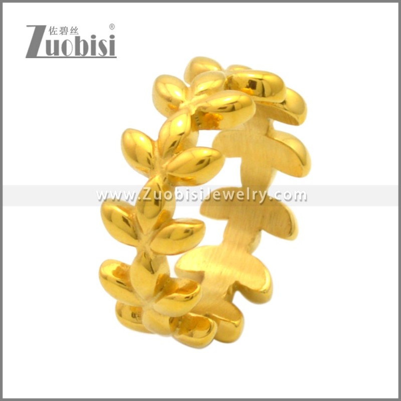 Stainless Steel Rings r009204G
