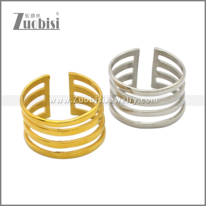 Stainless Steel Rings r009203G