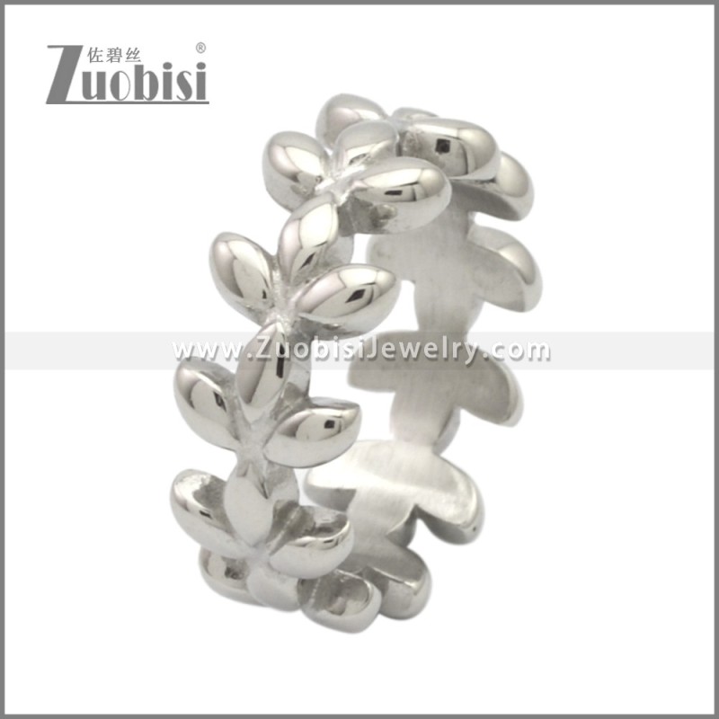 Stainless Steel Rings r009204S