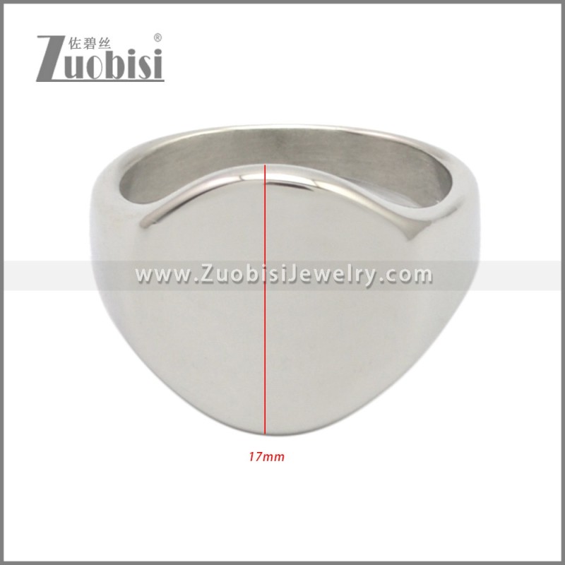 Stainless Steel Rings r009205S