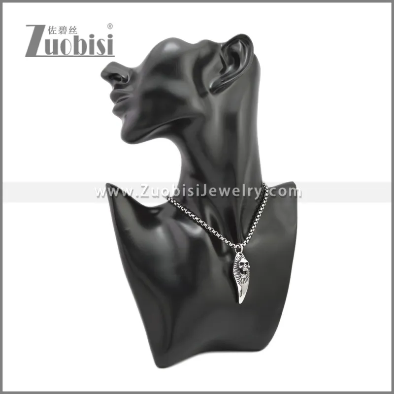 Stainless Steel Pendants p011286SA