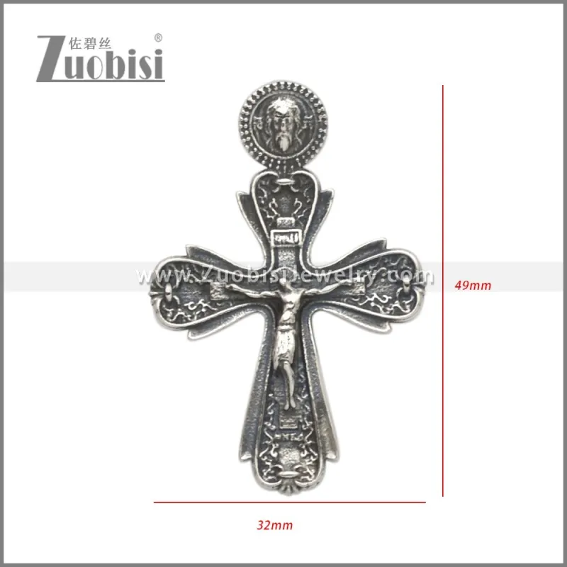 Stainless Steel Pendants p011287SA