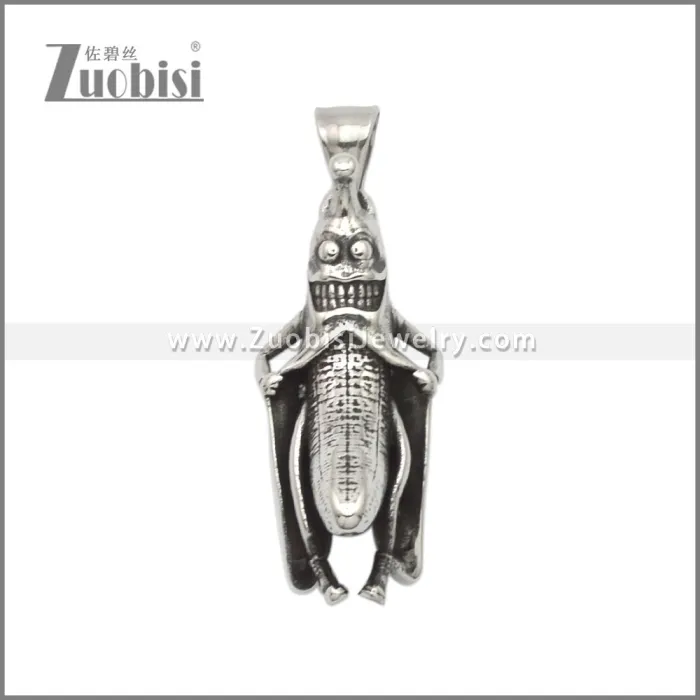 Stainless Steel Pendants p011279SA
