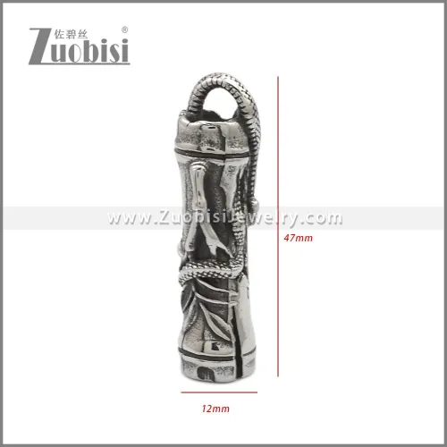 Stainless Steel Pendants p011282SA