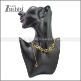 Stainless Steel Necklaces n003313G