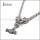 Stainless Steel Necklaces n003285S18