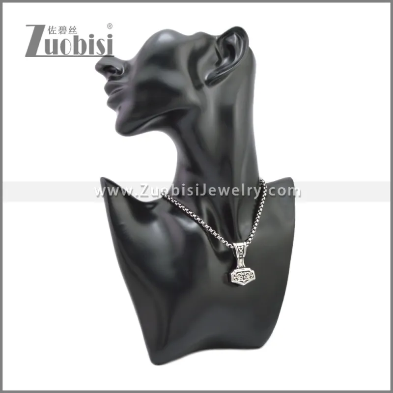 Stainless Steel Pendants p011298SA