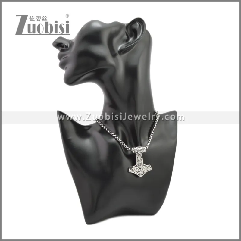 Stainless Steel Pendants p011302SA