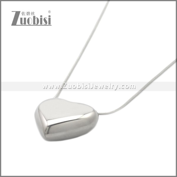 Stainless Steel Necklaces n003309S