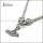 Stainless Steel Necklaces n003285S20