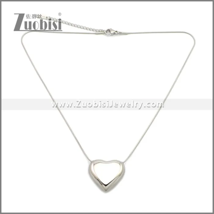 Stainless Steel Necklaces n003309S