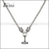 Stainless Steel Necklaces n003285S18