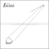 Stainless Steel Necklaces n003309S