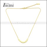 Stainless Steel Necklaces n003317G