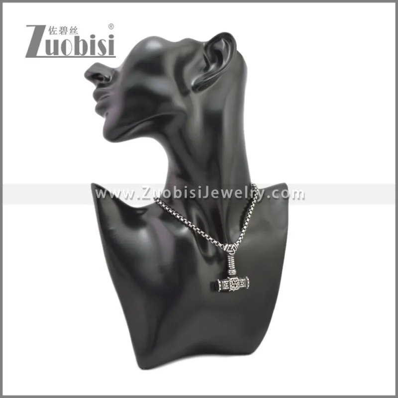 Stainless Steel Pendants p011295SA