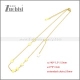 Stainless Steel Necklaces n003291G