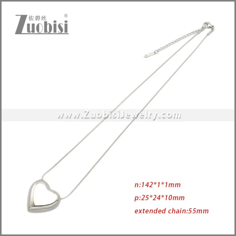 Stainless Steel Necklaces n003309S