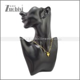 Stainless Steel Necklaces n003322G