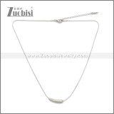Stainless Steel Necklaces n003330S