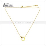Stainless Steel Necklaces n003340G