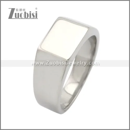 Stainless Steel Rings r009223S