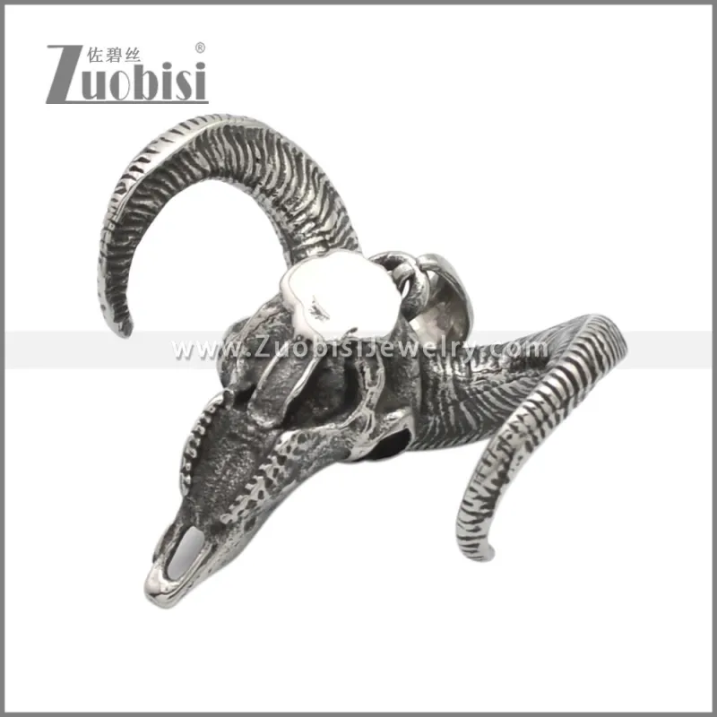Stainless Steel Pendants p011307SA