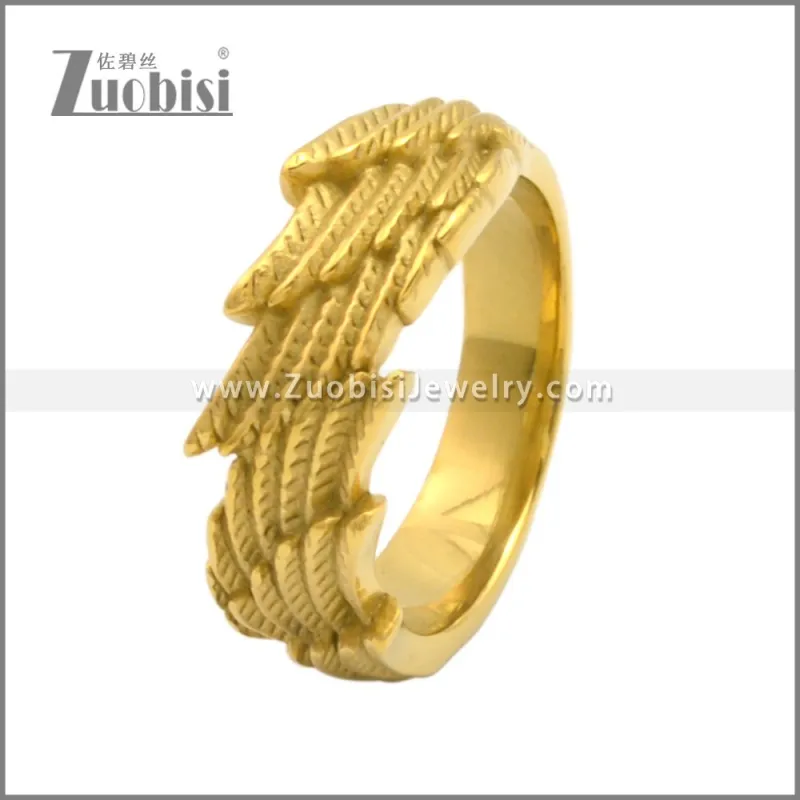 Stainless Steel Rings r009218G
