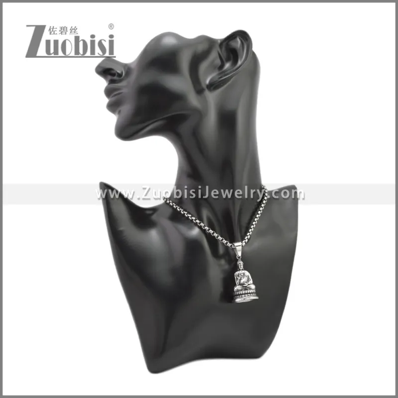 Stainless Steel Pendants p011326SA