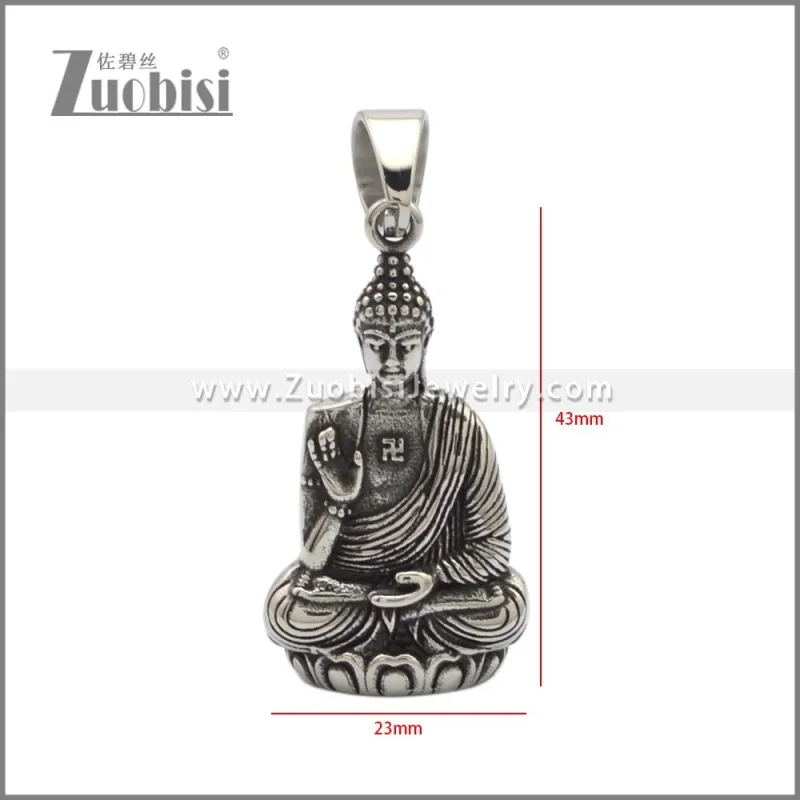 Stainless Steel Pendants p011325SA