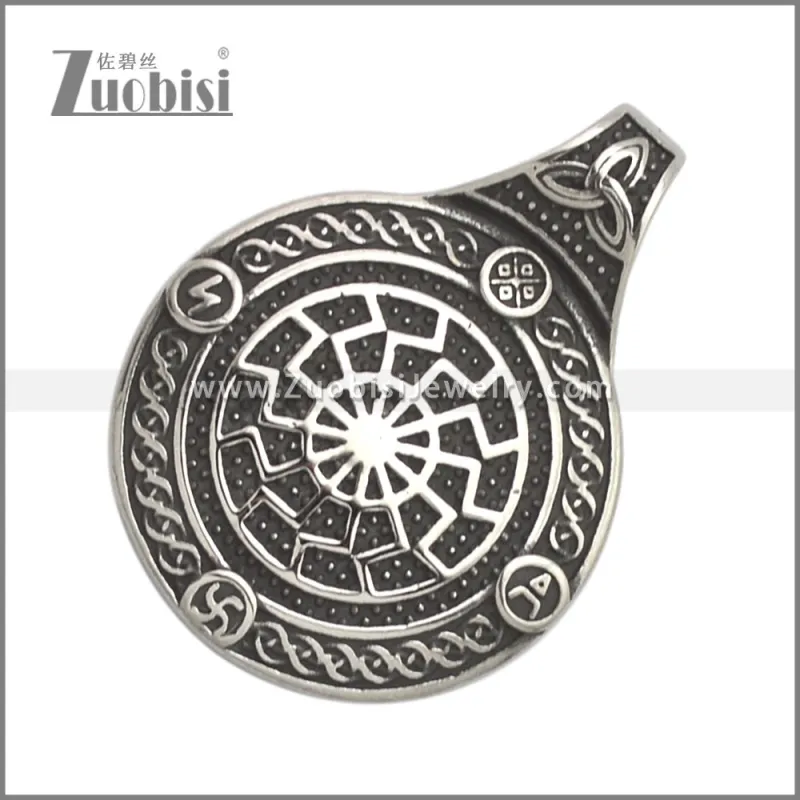 Stainless Steel Pendants p011320SH