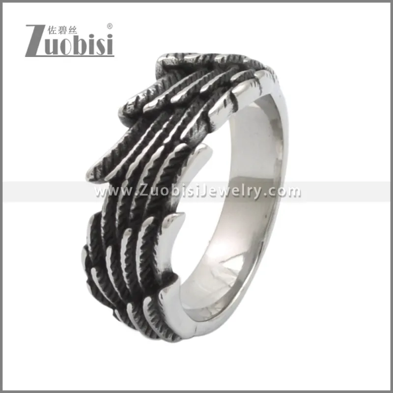 Stainless Steel Rings r009218SH