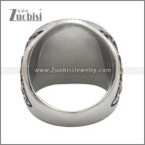 Stainless Steel Rings r009221SAG
